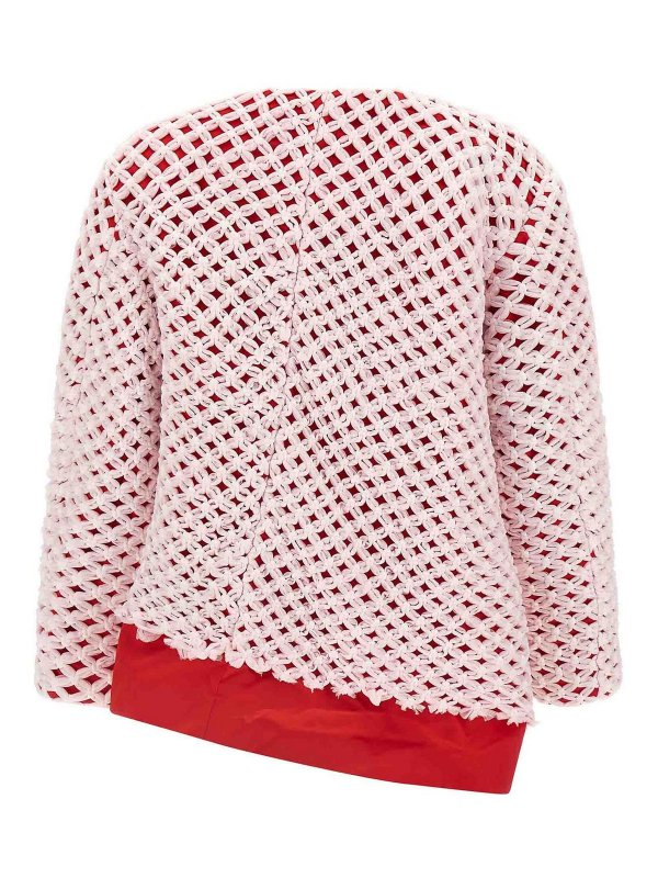 COMME DES GARCONS: ブレザー online - ブレザー - マルチカラー
