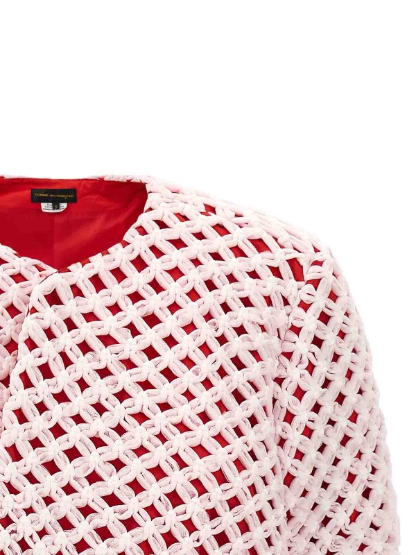 The Best Shops COMME DES GARCONS: ブレザー - ブレザー - マルチカラー