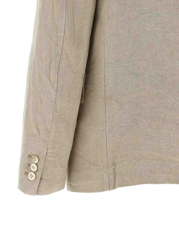 Blazer - Beige shop online: COMME DES GARCONS