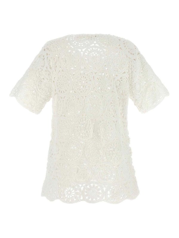 COMME DES GARCONS: t-shirt online - Maglietta Macram