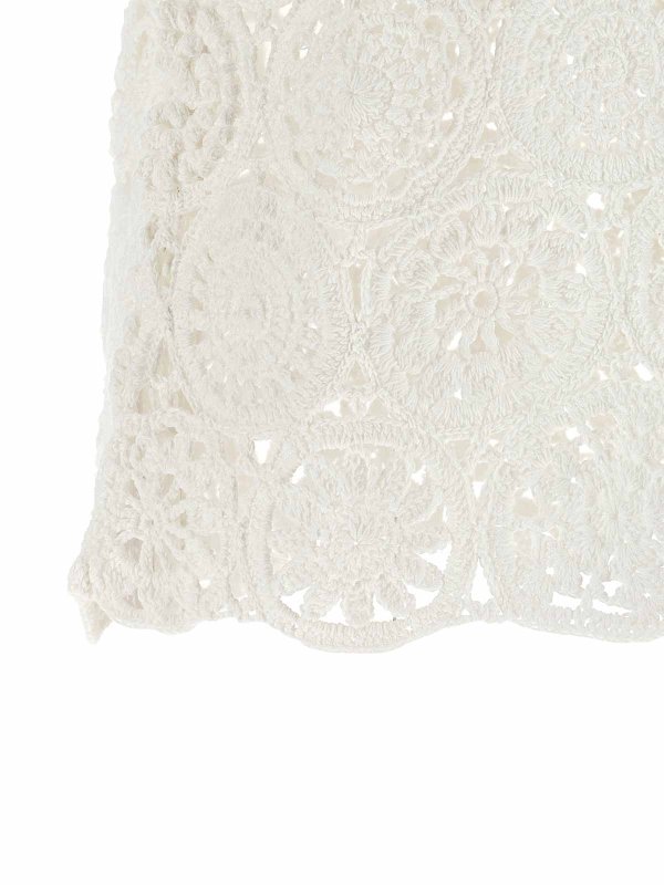 Maglietta Macram shop online: COMME DES GARCONS
