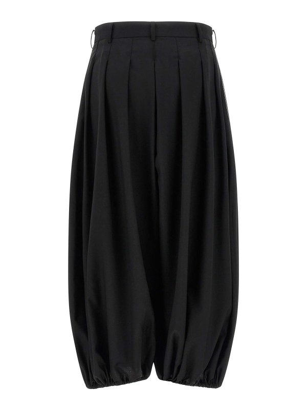 COMME DES GARCONS: casual trousers online - Zuava Pants