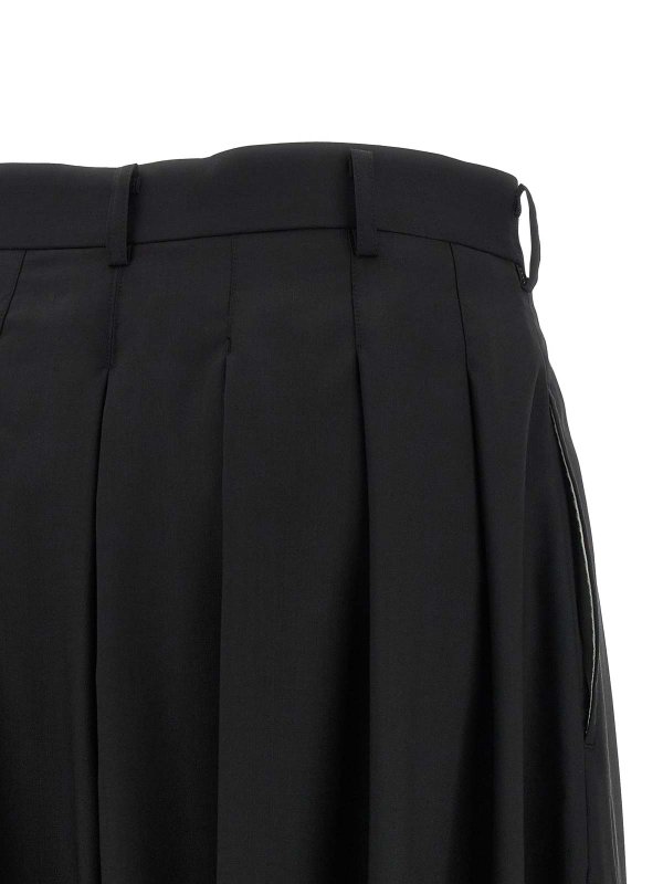 Zuava Pants shop online: COMME DES GARCONS