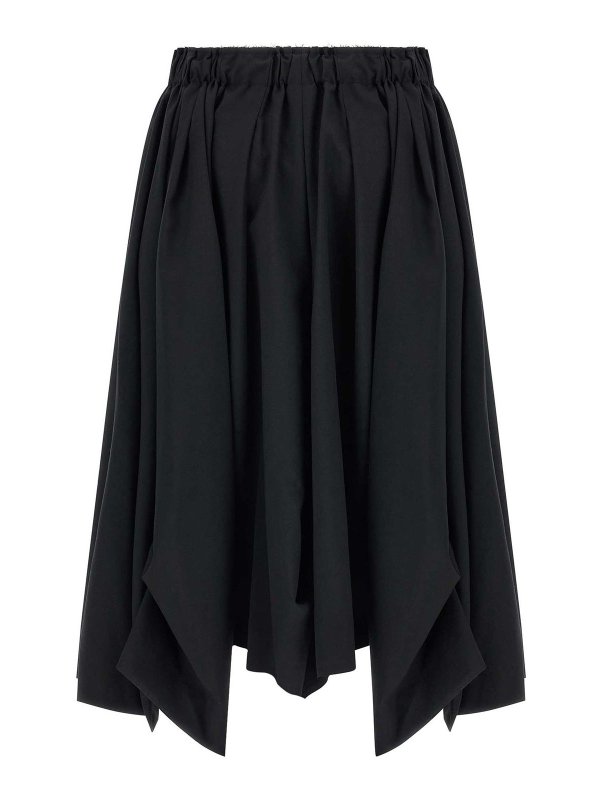 COMME DES GARCONS: Trousers Shorts online - Wool Bermuda Shorts