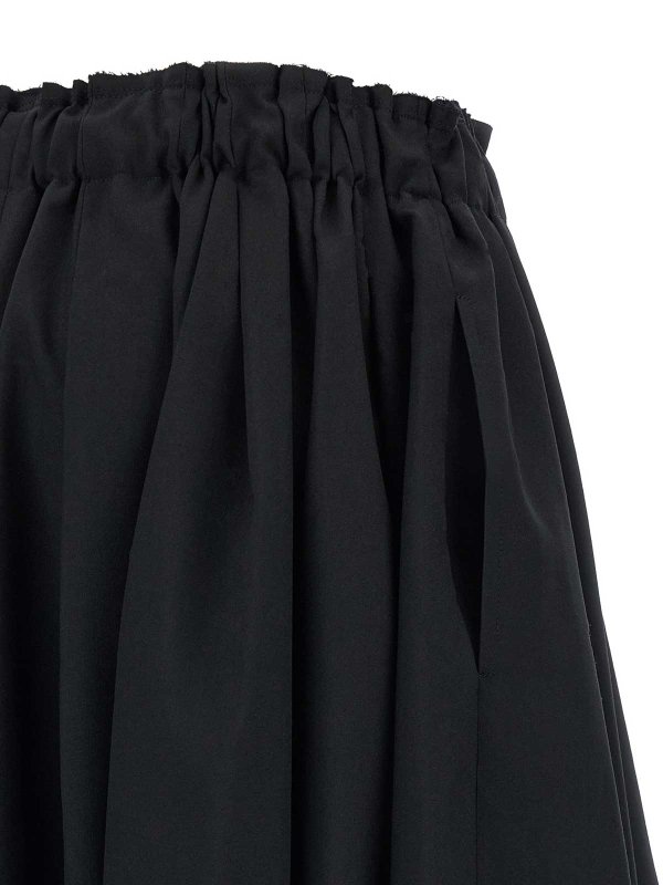 Wool Bermuda Shorts shop online: COMME DES GARCONS