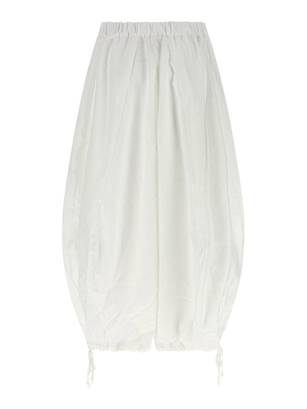 COMME DES GARCONS: pantaloni casual online - Pantaloni Zuava