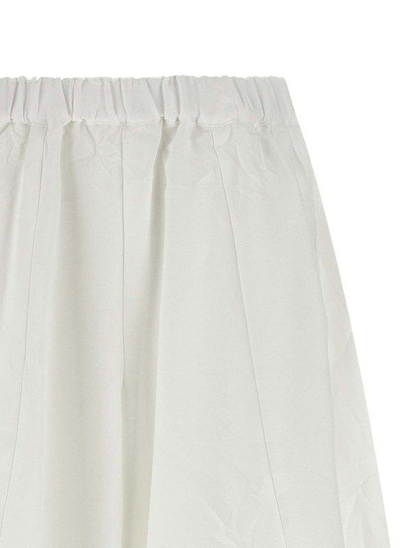 The Best Shops COMME DES GARCONS: pantaloni casual - Pantaloni Zuava