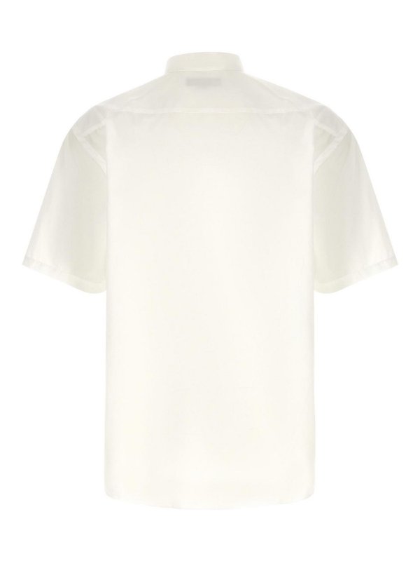 COMME DES GARÇONS HOMMES PLUS: Hemden online - Hemd - Weiß