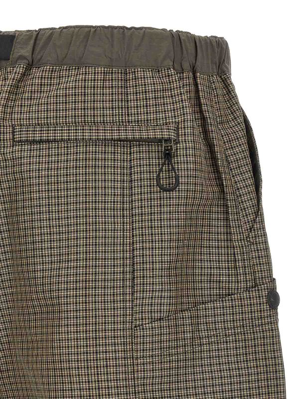 Short - Vert shop online: COMME DES GARÇONS HOMMES PLUS
