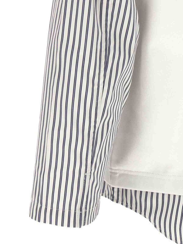 Hemd - Weiß shop online: COMME DES GARÇONS HOMMES PLUS
