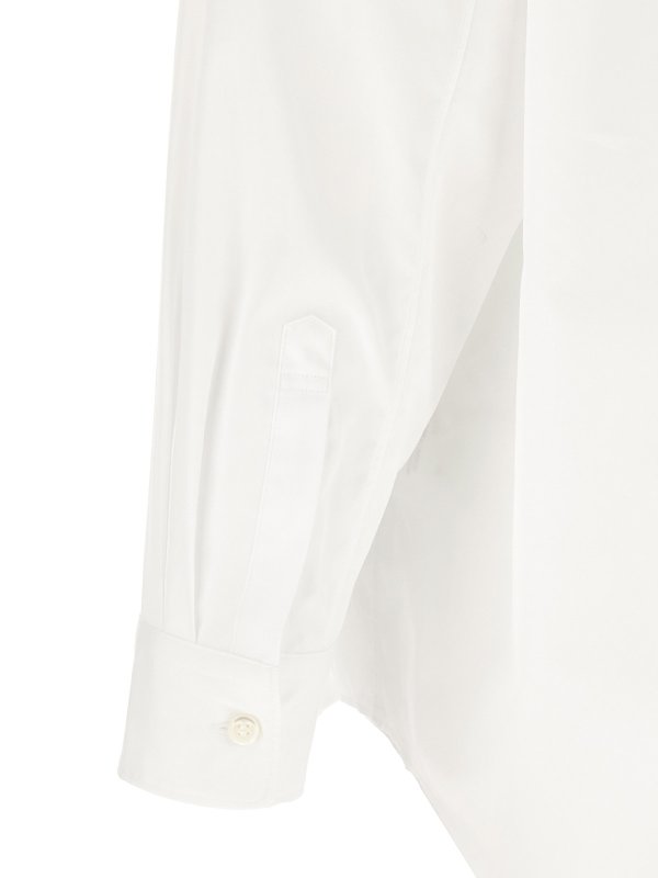 Hemd - Weiß shop online: COMME DES GARÇONS HOMMES PLUS