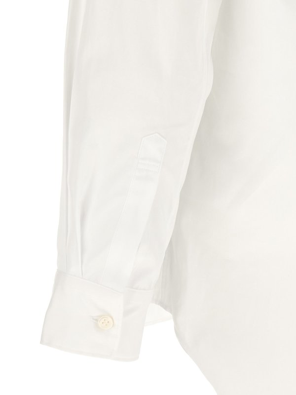 Double Layer Blouse shop online: COMME DES GARÇONS HOMMES PLUS