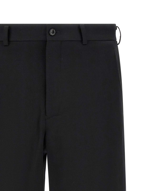 ショートパンツ - 黒 shop online: COMME DES GARÇONS HOMMES PLUS