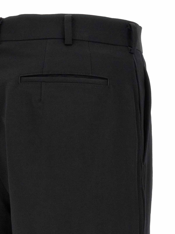 COMME DES GARÇONS HOMMES PLUS buy online ショートパンツ - 黒