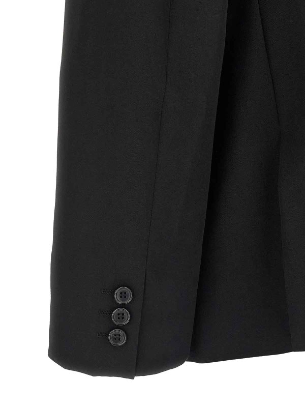 Double-Breasted Blazer shop online: COMME DES GARÇONS HOMMES PLUS