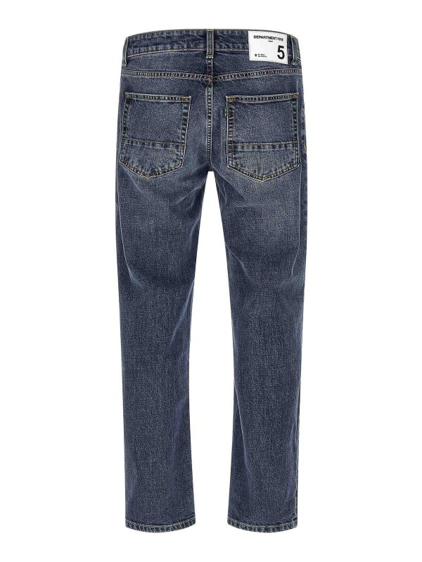 DEPARTMENT 5: Jeans Rectos online - Vaqueros Rectos - Azul