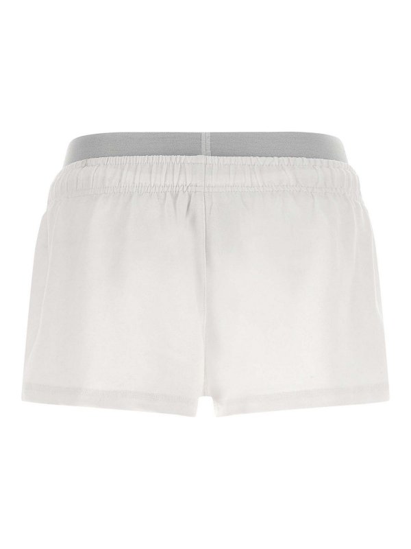 DIESEL: Shorts online - Shorts - Blanco