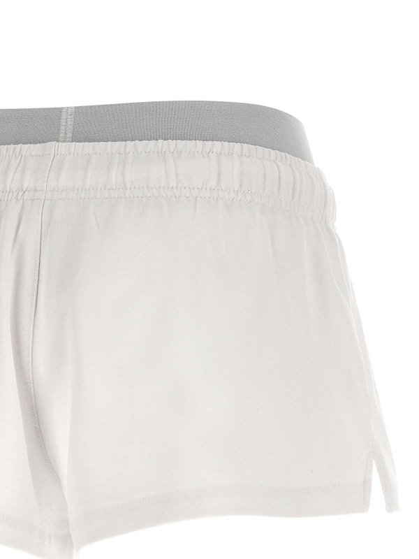 Shorts - Blanco shop online: DIESEL