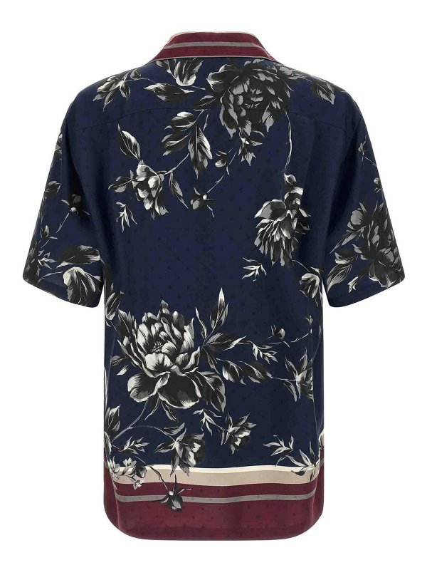 DOLCE & GABBANA: Hemden online - Hemd - Blau