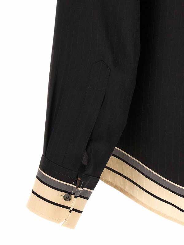Hemd - Schwarz shop online: DOLCE & GABBANA