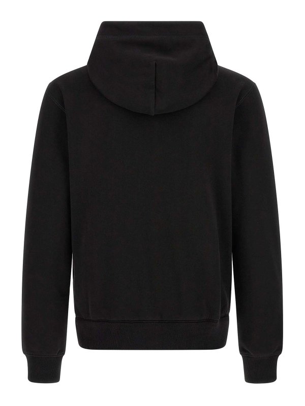 DOLCE & GABBANA: Sudaderas y suéteres online - Sudadera - Negro