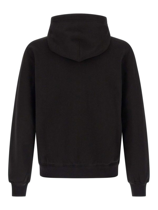 DOLCE & GABBANA: Sudaderas y suéteres online - Sudadera - Negro