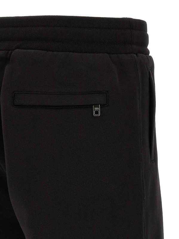 Bermuda con stemma shop online: DOLCE & GABBANA