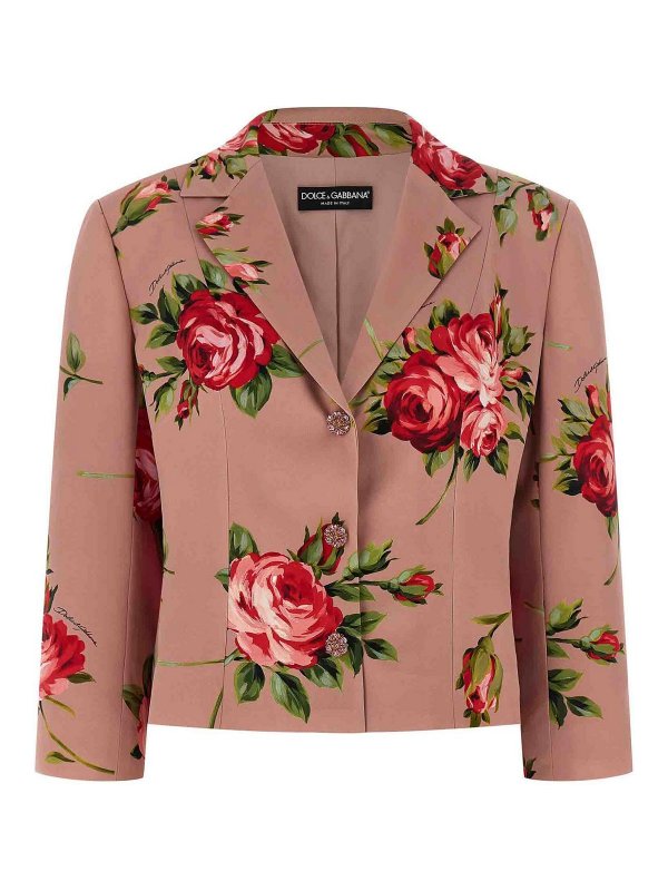 DOLCE & GABBANA: blazers - Blazer