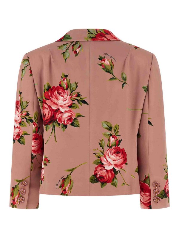 DOLCE & GABBANA: blazers online - Blazer