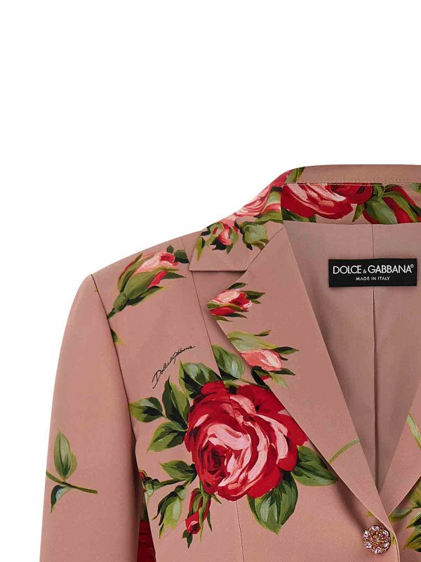 The Best Shops DOLCE & GABBANA: blazers - Blazer