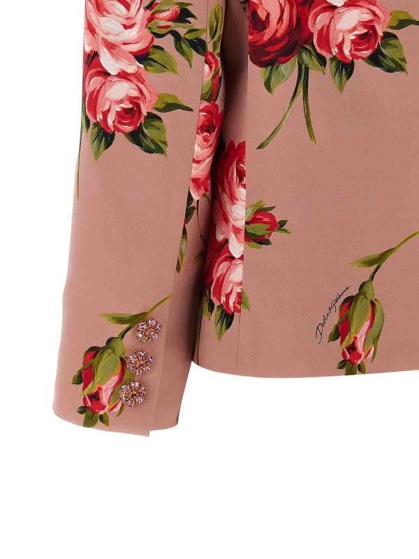 Blazer shop online: DOLCE & GABBANA