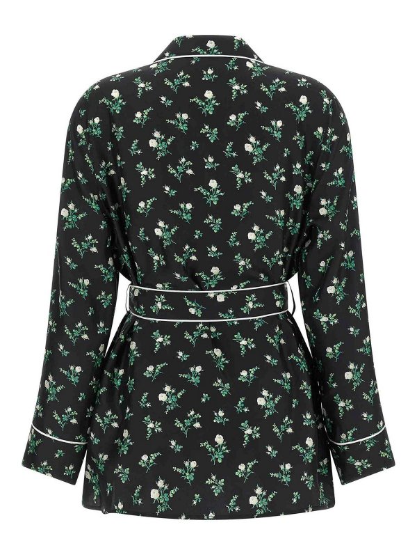 DOLCE & GABBANA: Hemden online - Hemd - Schwarz