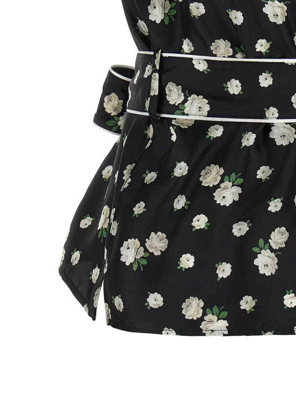 Hemd - Schwarz shop online: DOLCE & GABBANA