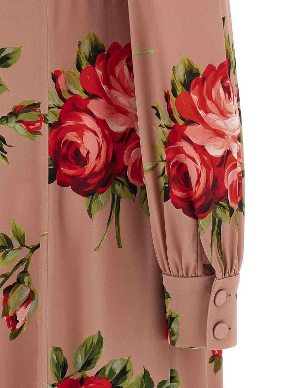 Rundhalspullover - Nude shop online: DOLCE & GABBANA