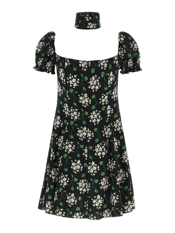 DOLCE & GABBANA: ベルボトムジーンズ online - フレアジーンズ - 黒