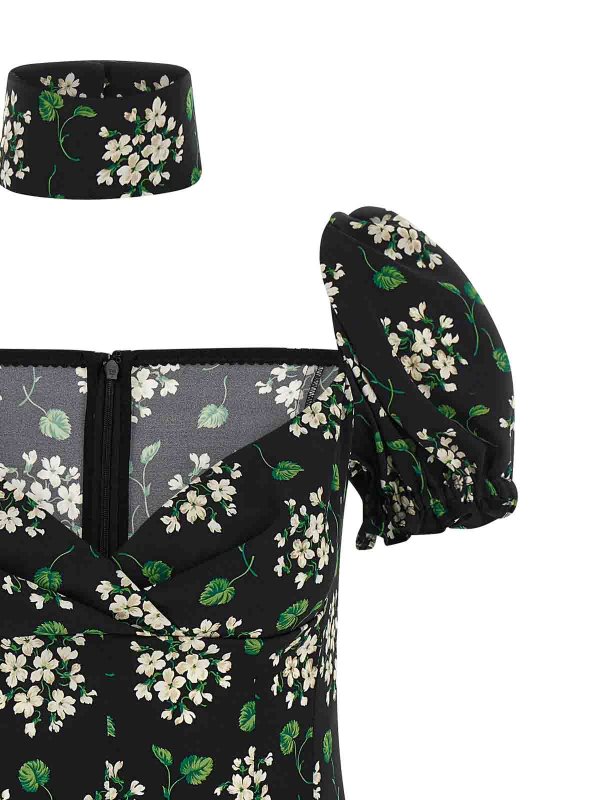 The Best Shops DOLCE & GABBANA: ベルボトムジーンズ - フレアジーンズ - 黒