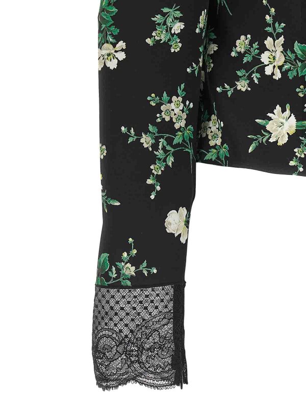 Top - Schwarz shop online: DOLCE & GABBANA
