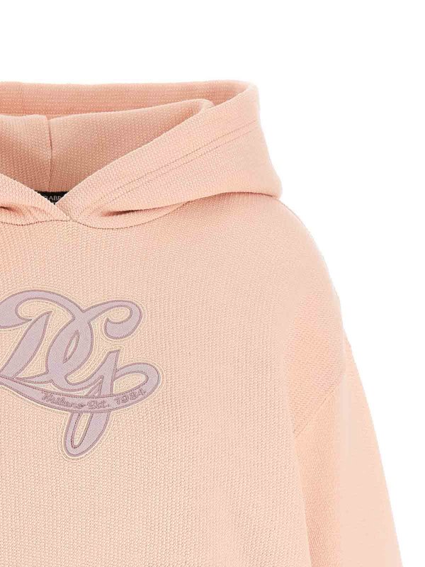 The Best Shops DOLCE & GABBANA: スウェット＆セーター - スウェットシャツ/セーター - ヌードカラー