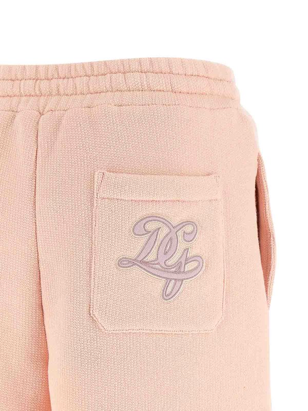 Logo Patch Shorts shop online: DOLCE & GABBANA