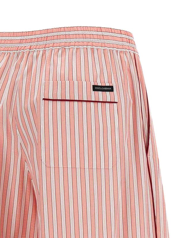 DOLCE & GABBANA buy online カジュアルパンツ - ヌードカラー