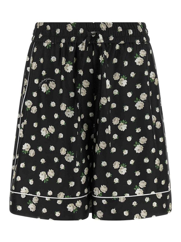 DOLCE & GABBANA: pantaloni shorts - Bermuda Vanity