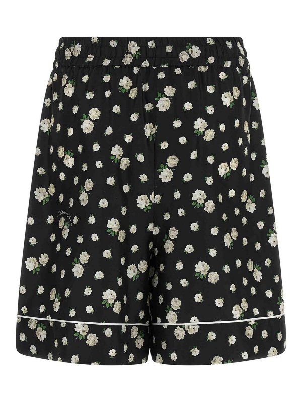 DOLCE & GABBANA: pantaloni shorts online - Bermuda Vanity