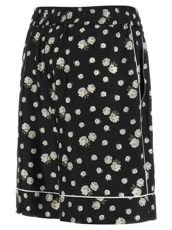 The Best Shops DOLCE & GABBANA: pantaloni shorts - Bermuda Vanity
