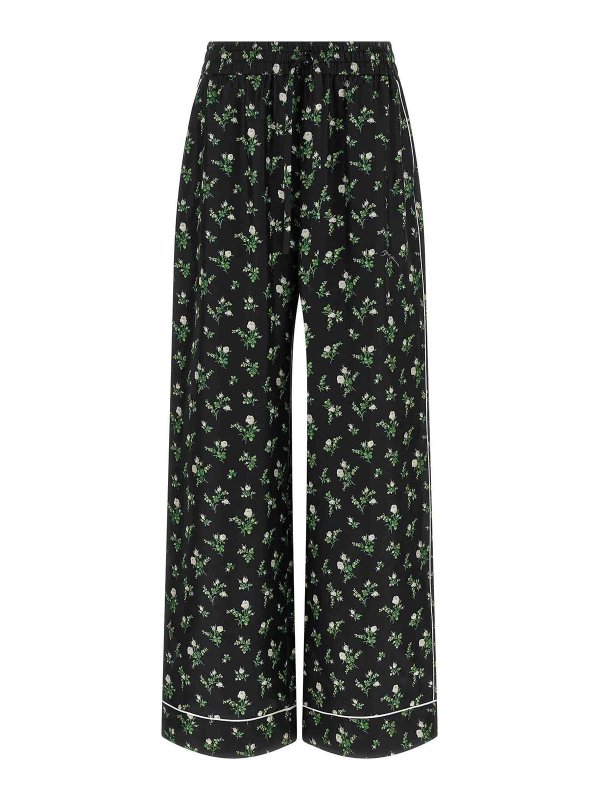 DOLCE & GABBANA: casual trousers - Vanity Pants