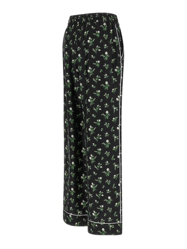 The Best Shops DOLCE & GABBANA: casual trousers - Vanity Pants