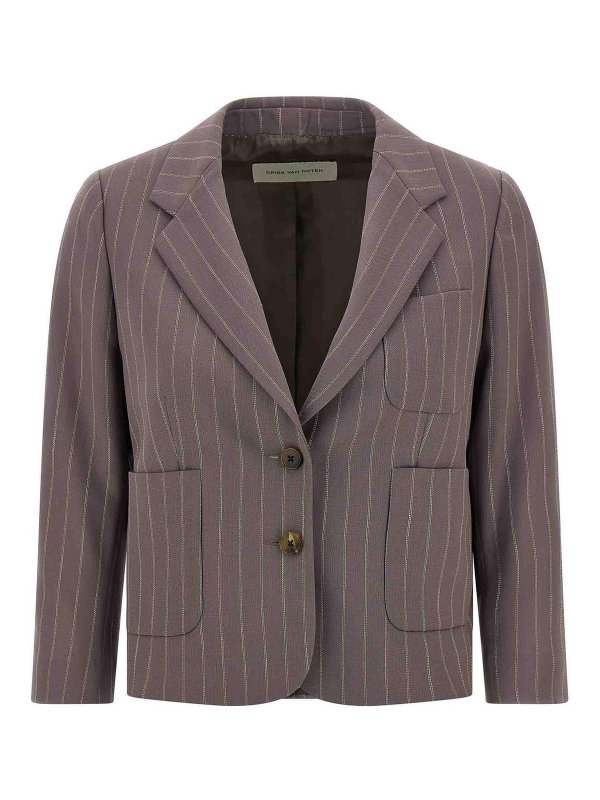 DRIES VAN NOTEN: blazers - Bamis Blazer