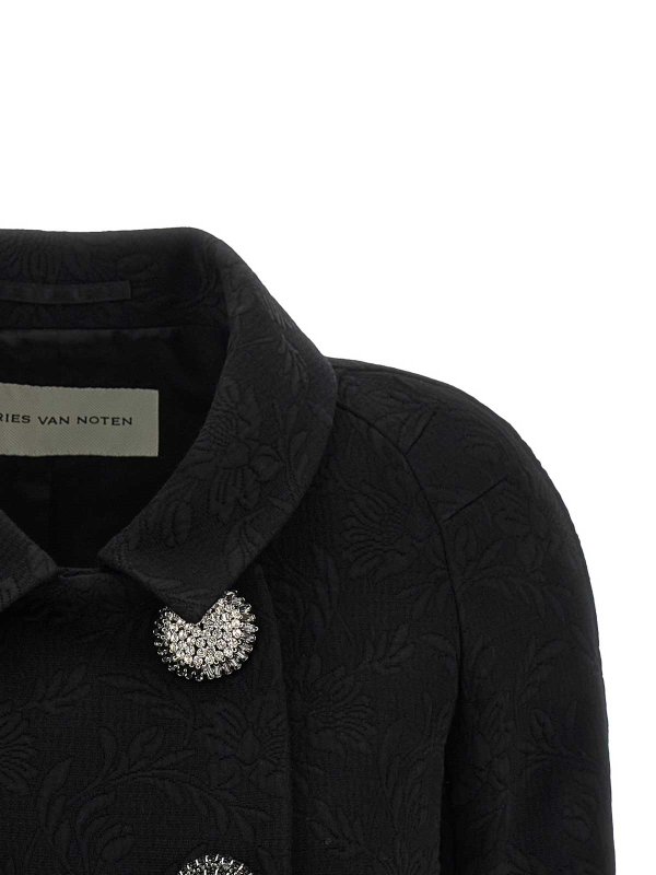 The Best Shops DRIES VAN NOTEN: blazers - Vipa Blazer