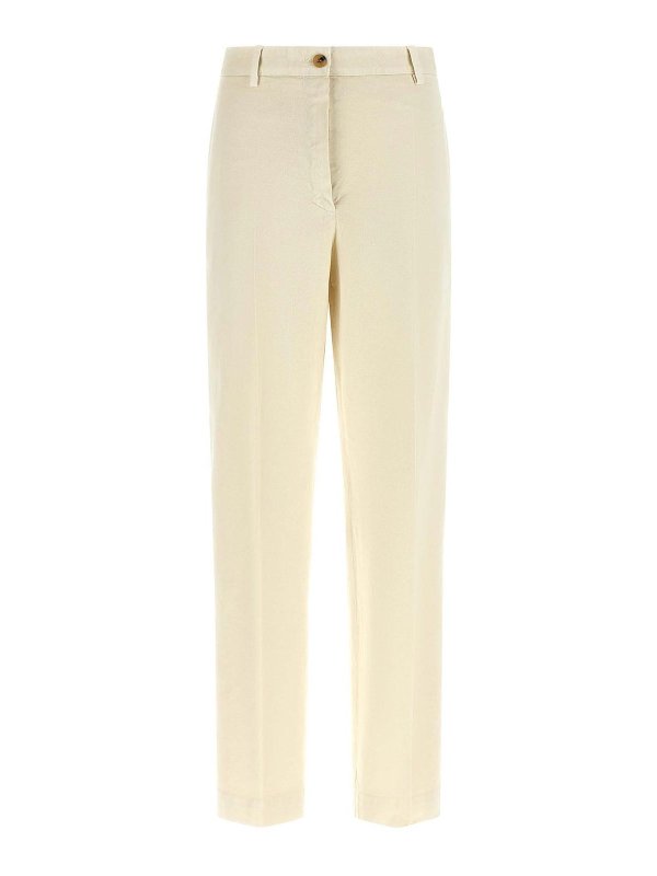 DRIES VAN NOTEN: casual trousers - Pilar Pants