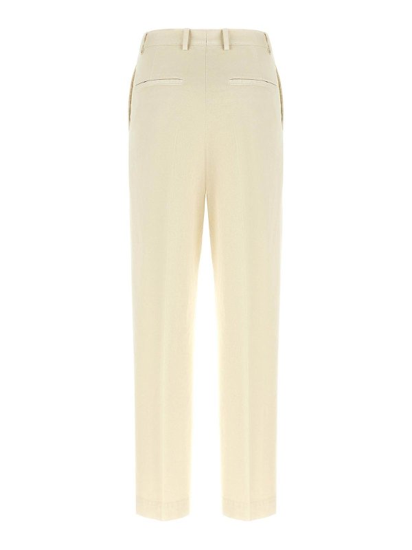 DRIES VAN NOTEN: casual trousers online - Pilar Pants