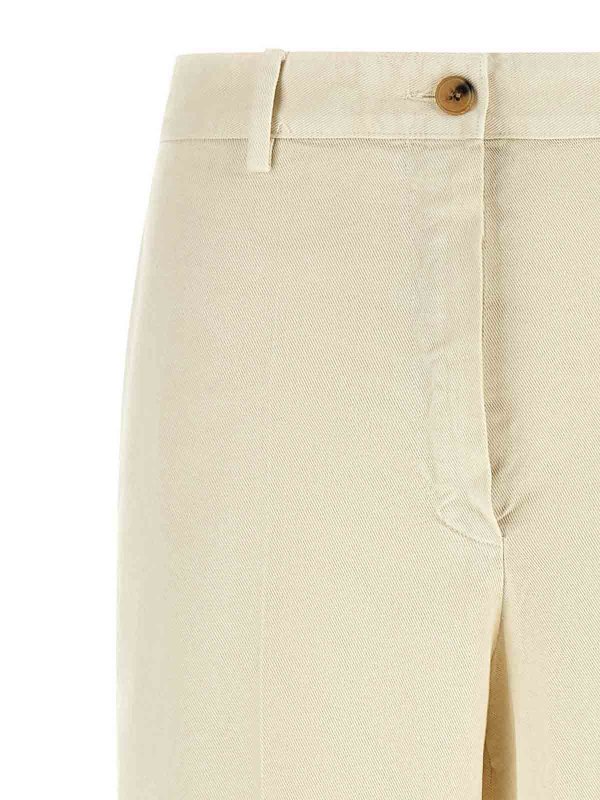 The Best Shops DRIES VAN NOTEN: casual trousers - Pilar Pants